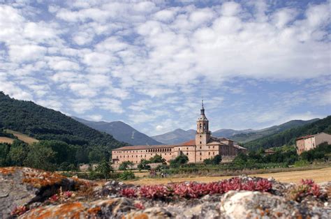 Monasterio de Yuso Lugar de interés La Rioja Turismo