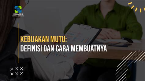 Prinsip Iso Sistem Manajemen Mutu Di Perusahaan