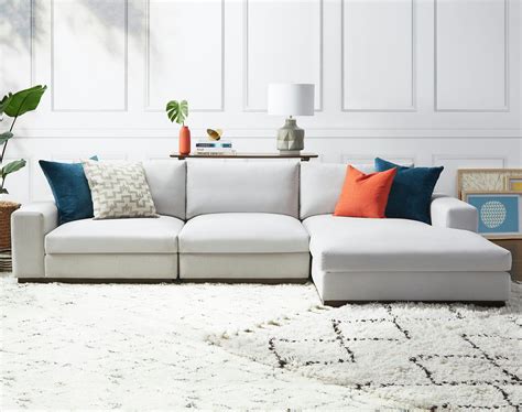 Modular Sofas Sectionals And Couches Joybird