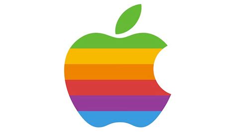 La Historia Detrás Del Primer Logo De Apple Infobae