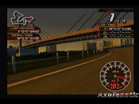 Ridge Racer V Team Vvv