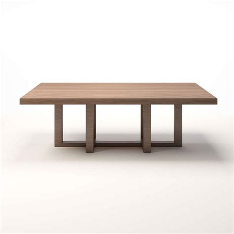 Sutton Rectangular Dining Table Kreiss