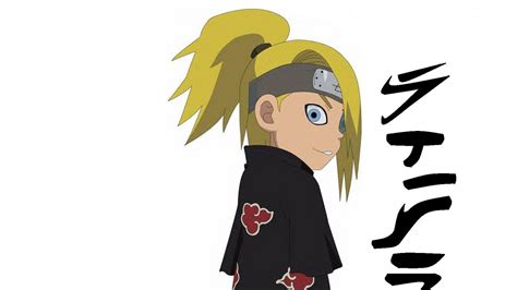 Naruto Akatsuki Chibi Wallpaper