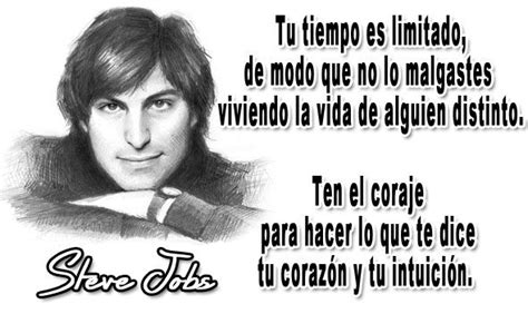 FRASES DE STEVE JOBS 100 FRASES CELEBRES DE STEVE JOBS Steve Jobs