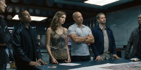 Fast And Furious Heres How Old Dominic Toretto Is In Each Movie