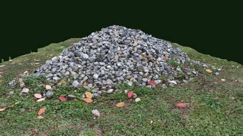 Pile_of_rubble 3D models - Sketchfab