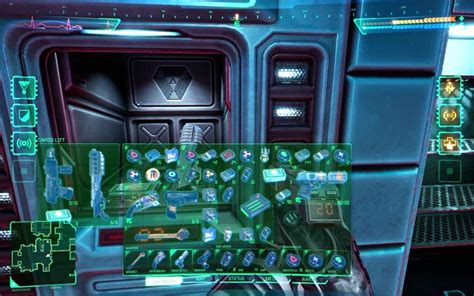 System Shock Remake How To Increase The Inventory Capacity