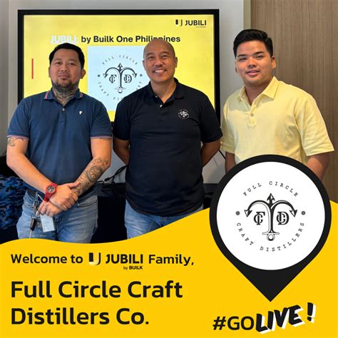 Full Circle Craft Distillers Co Jubili B B Crm Sales Performance