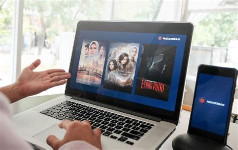 Konten Orisinal Maxstream Tayang Di Bioskop Kawasan Asean