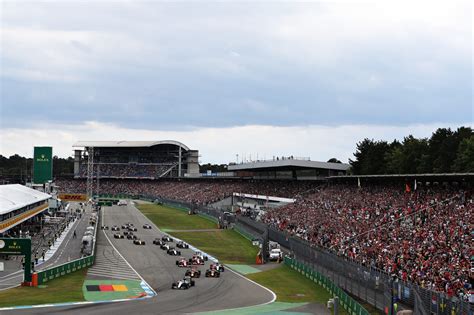 Formula 1: Hockenheimring not returning to the schedule in 2019