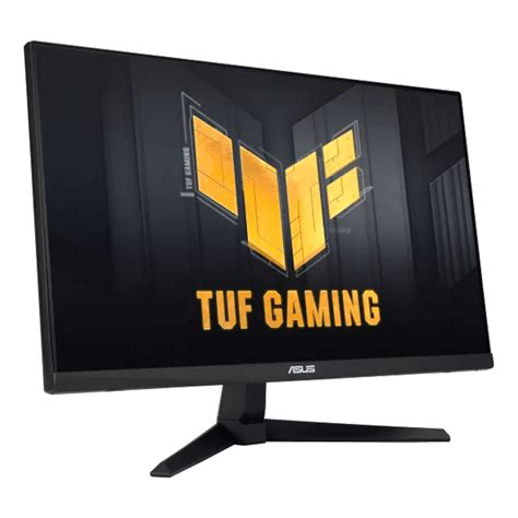 Asus Tuf Gaming Vg Qm A Fast Ips Fhd Monitor Avadirect