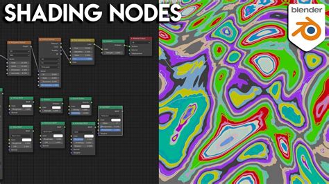 Understanding Almost All Material Nodes In Blender 2 9 Beginner Tutorial Youtube