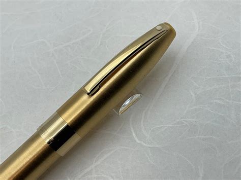 Sheaffer Legacy Gold Pluma estilográfica Catawiki