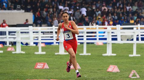 Pentatletas Mexicanas Avanzan A Semifinales En Copa Del Mundo Ankara