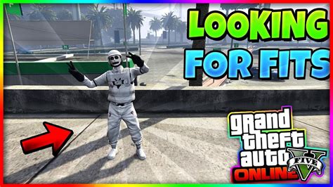 GTA 5 LOOKING FOR MODDED JOGGERS IN TRAILER DOPE MODDED OUTFITS 1 45