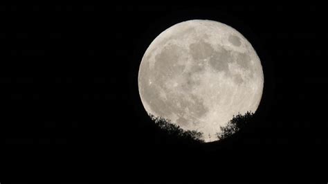 Blue Supermoon Everything You Need To Know About Lunar Spectacle