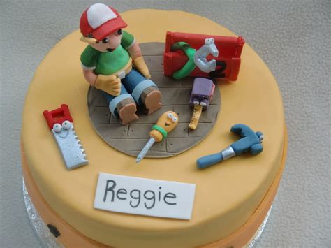 Handy Manny Cake Cakecentral