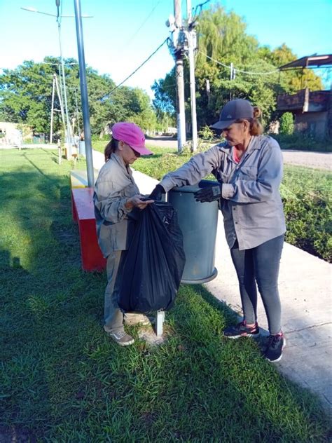 PUERTO VILELAS SE EJECUTA PROGRAMA MUNICIPAL BASURA CERO