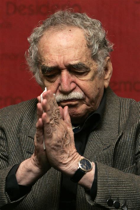 Gabriel García Márquez Persoana Cinemagiaro