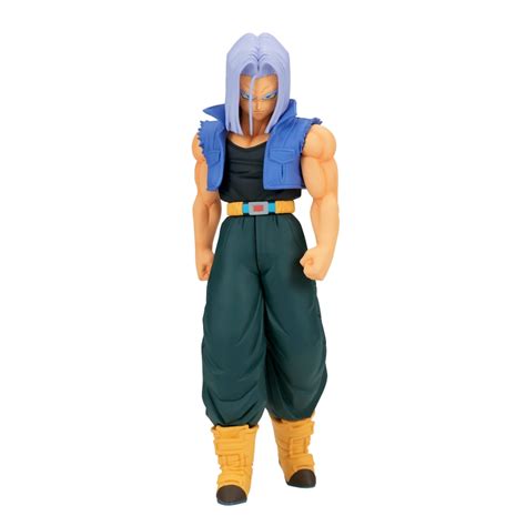 Mirax Hobbies Banpresto Dragon Ball Z Solid Edge W Trunks V A