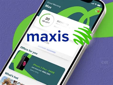 Maxis Agrees To Sign G Access Agreement With Dnb Fahmi