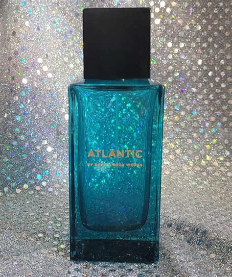 Bath And Body Works Atlantic ~ Cologne Spray ~ Free Shipping ~ 3 4 Oz Ebay