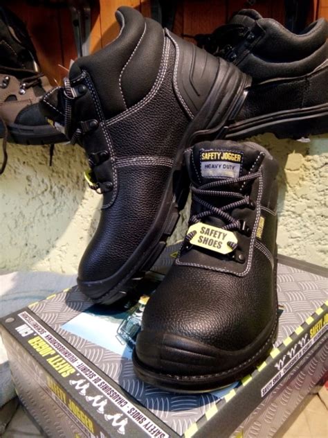 Safety Jogger Bestboy 2 Mens Fashion Footwear Boots On Carousell