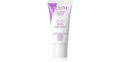 Youth Anti Age Eye Lip Contour Trattamento Contorno Occhi E Labbra