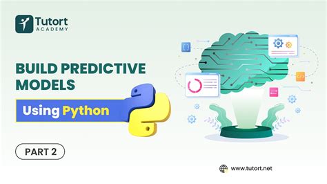 How To Build Predictive Model In Python Part 2 Learn To Build