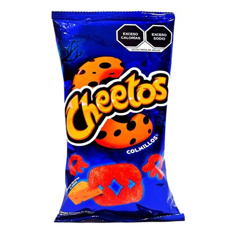 Botana Sabritas Cheetos Colmillos 38 G Walmart