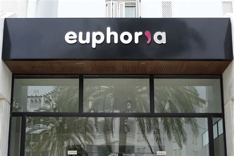 Euphoria' LOGO on Behance