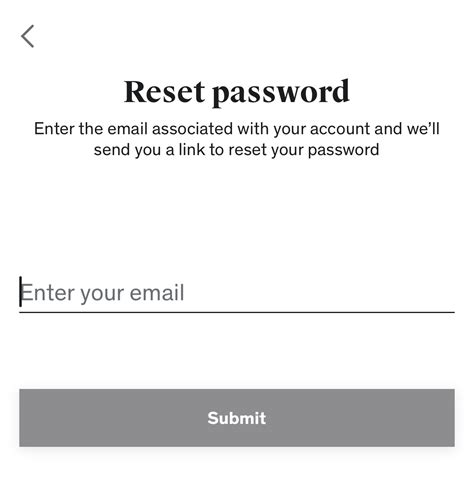 How To Change Or Reset Your Password On The Mobile App Udemy