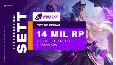 Wolfoxy Tft Fren Tico De F Rias A Riot Sett Overview