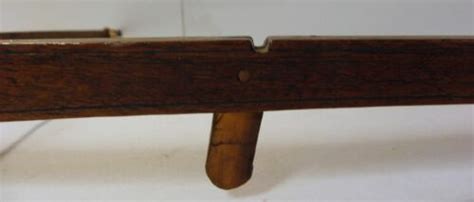 Primitive Vintage Hunting Chut Ruc Tribe Vietnam Crossbow Non