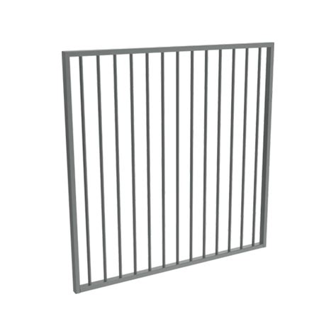 Protectoral 0800 1200 X 1200 Mm Monument Aluminium Pool Gate Flat Top Bunnings Australia