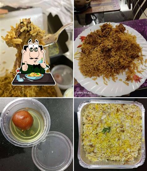 Behrouz Biryani Kukatpally Hyderabad Restaurant Menu Prices And Reviews