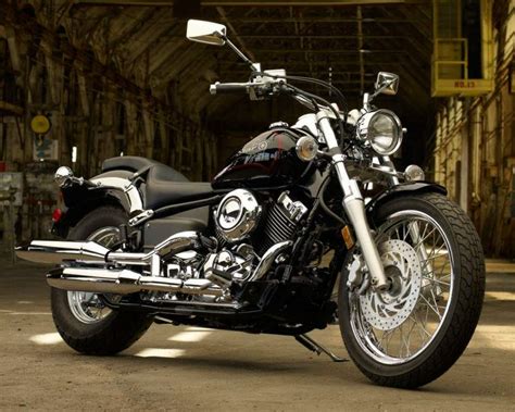 What Is The Difference Between A Yamaha V Star Classic And Custom