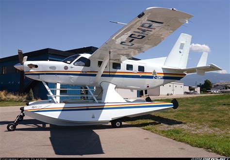 Quest Kodiak 100 Royal Canadian Mounted Police Aviation Photo