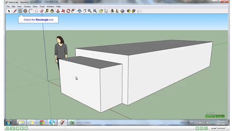 Google Sketchup Tutorial Youtube