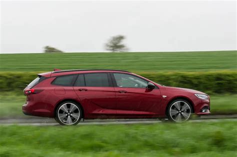 Vauxhall Insignia Sports Tourer 2017 2019 Review Heycar Uk