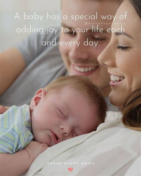 55 Sweet New Baby Quotes And Sayings With Images Baby Boy Quotes