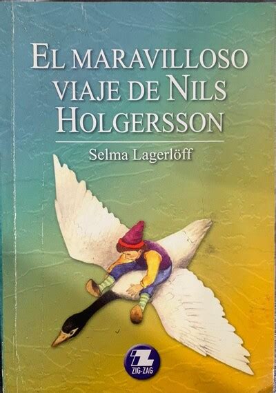 Ecolectura El Maravilloso Viaje De Nils Holgersson