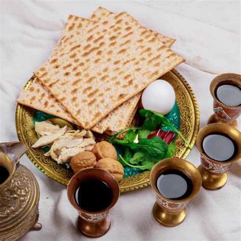 The Passover Seder Awaits Reconstructing Judaism