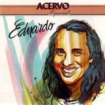 Acervo Especial Lbum De Ednardo Letras