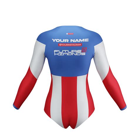 Captain Long Sleeve Womens Sports Rash Guard Earn The Glory