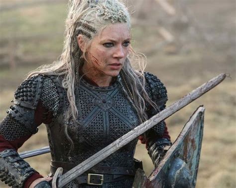 Vikings Season 6 Why Did Hvitserk Kill Lagertha What Did The Serpent Vision Mean