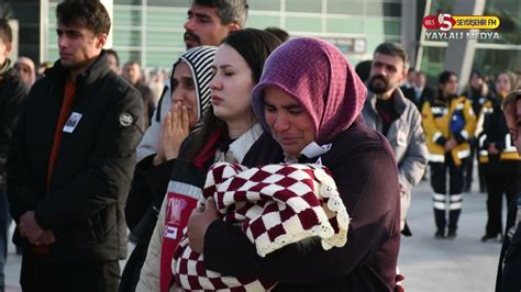 Şehit Piyade Uzman Çavuş Mustafa IŞik Seydişehir Şehidini Son