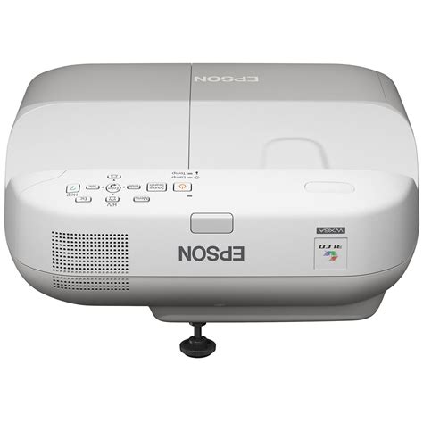 Epson EB 485WT Ultra Short Throw Projector