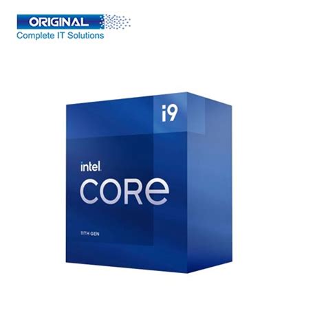 Intel Core I9 11900 11th Gen Rocket Lake Processor OSL