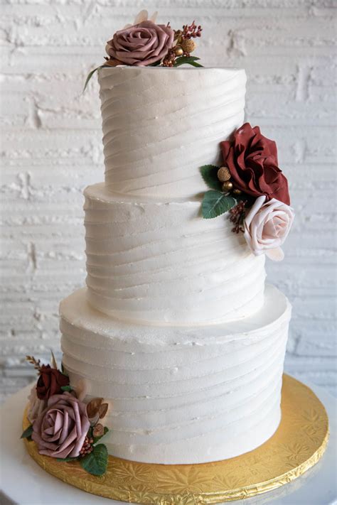 Wedding Cakes Pittsburgh - Bethel Bakery